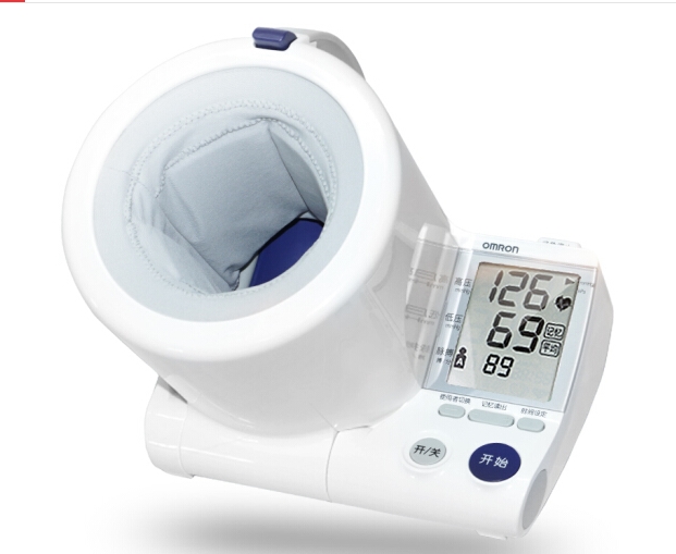 乐康医疗器械批发－欧姆龙电子血压计HEM-1000