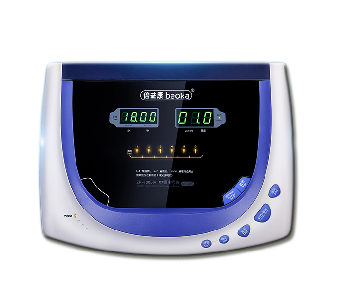 乐康医疗器械-成都千里中频电疗仪ZP-100DIA（10处方家用）