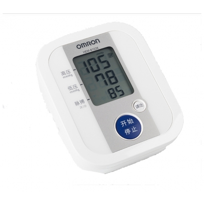 乐康医疗器械网-大连欧姆龙电子血压计HEM-8102K