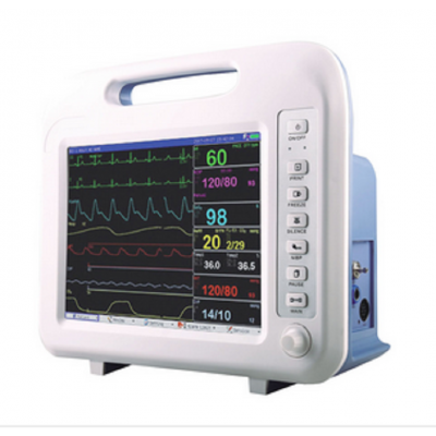 乐康医疗器械-深圳中微泽多参数监护仪F6不带打印