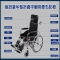 江苏鱼跃手动轮椅车