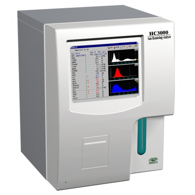 乐康医疗器械_济南美医林全自动血液测试系统HC-2200型