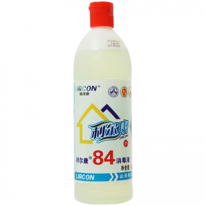 乐康医疗_山东利尔康84消毒液500ML