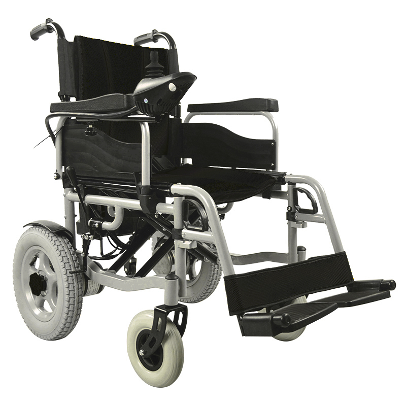 乐康医疗带你了解电动轮椅！