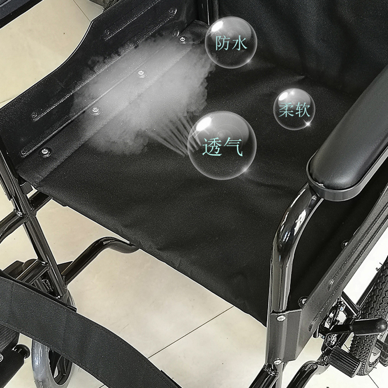手动轮椅车的使用注意事项有哪些？