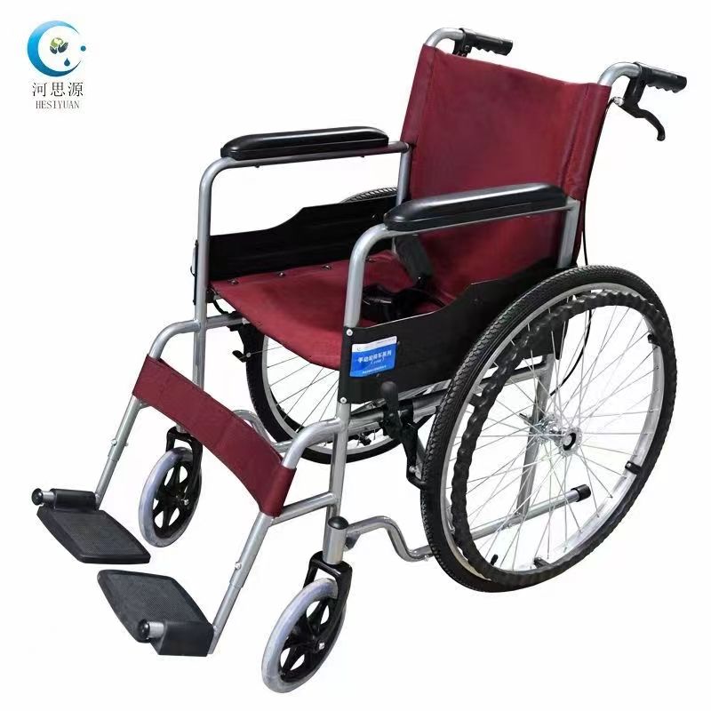手动轮椅车的坐垫该选择什么材质的？