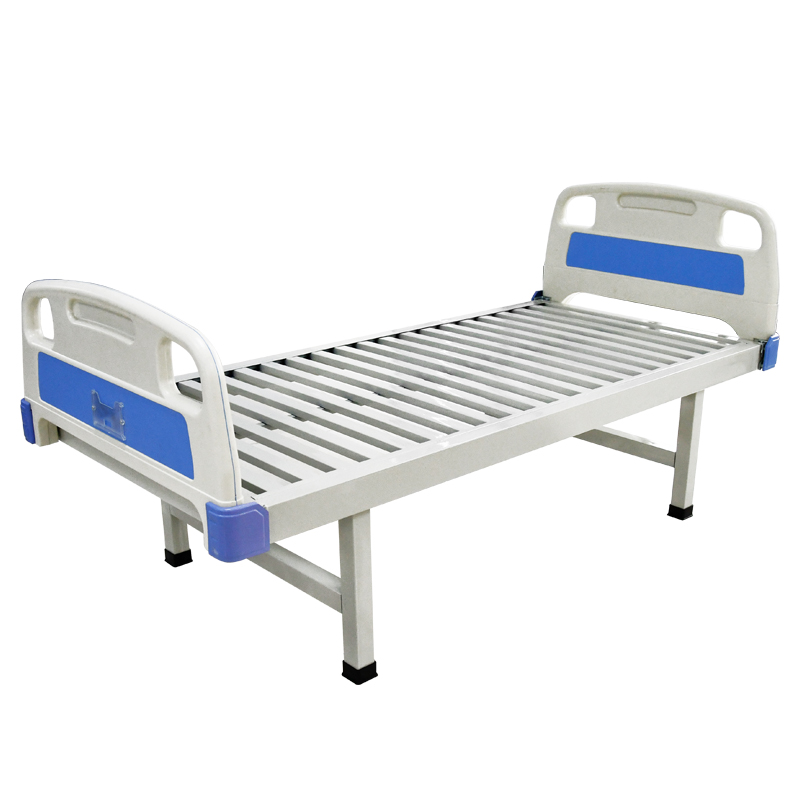 乐康医疗器械-河思源ABS床头铝合金护栏平板床