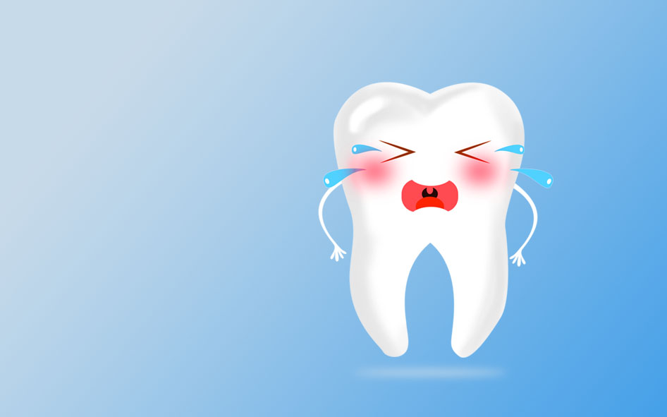 面对牙痛，我们应该如何应对呢？
